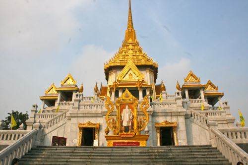 Temple de Wat Traimit